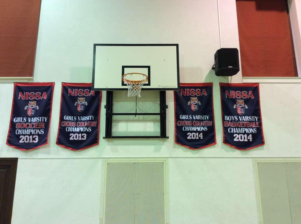 Championship Banners
