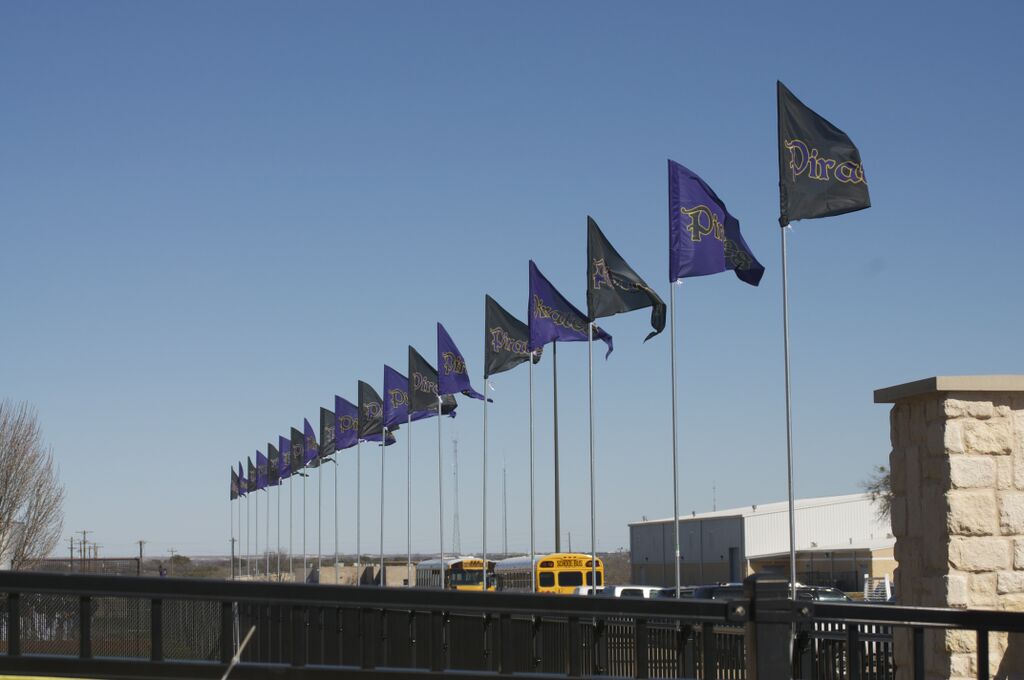 Pole Holders