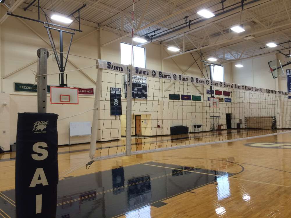 Volleyball Net Tape Booster Banner Store